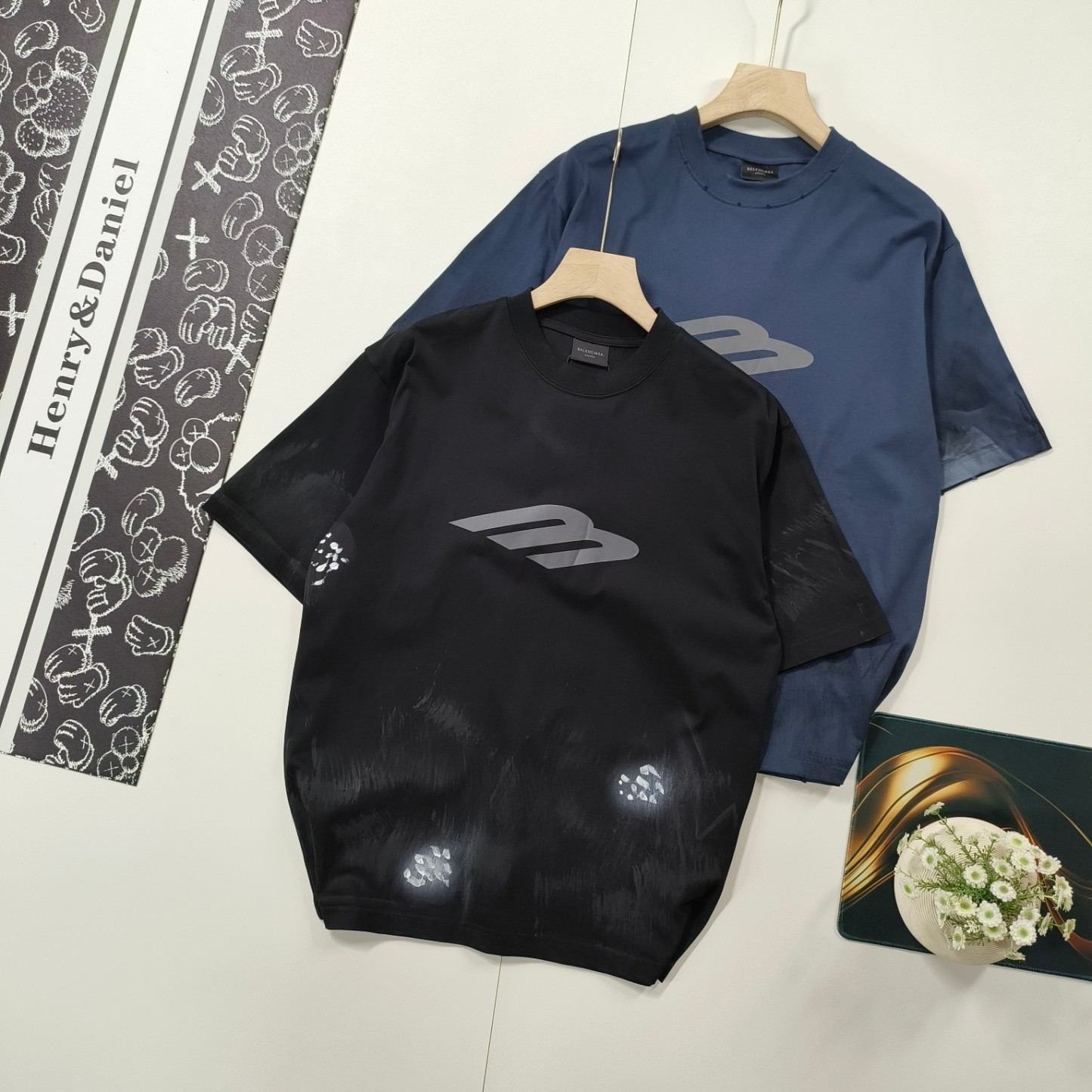 B Style T-shirt