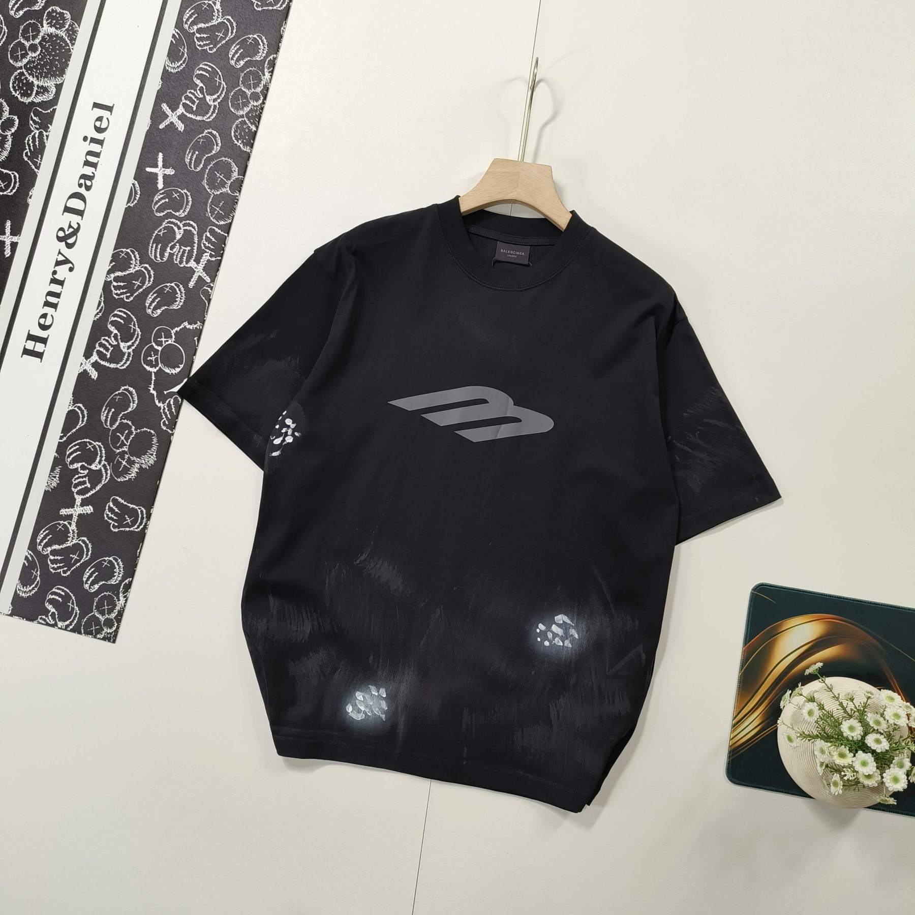 B Style T-shirt