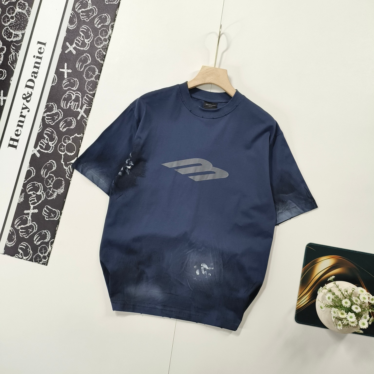 B Style T-shirt