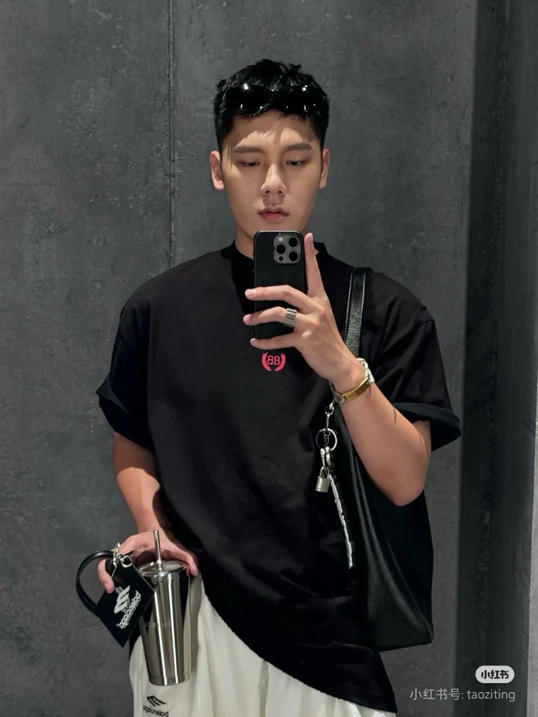 B Style T-shirt