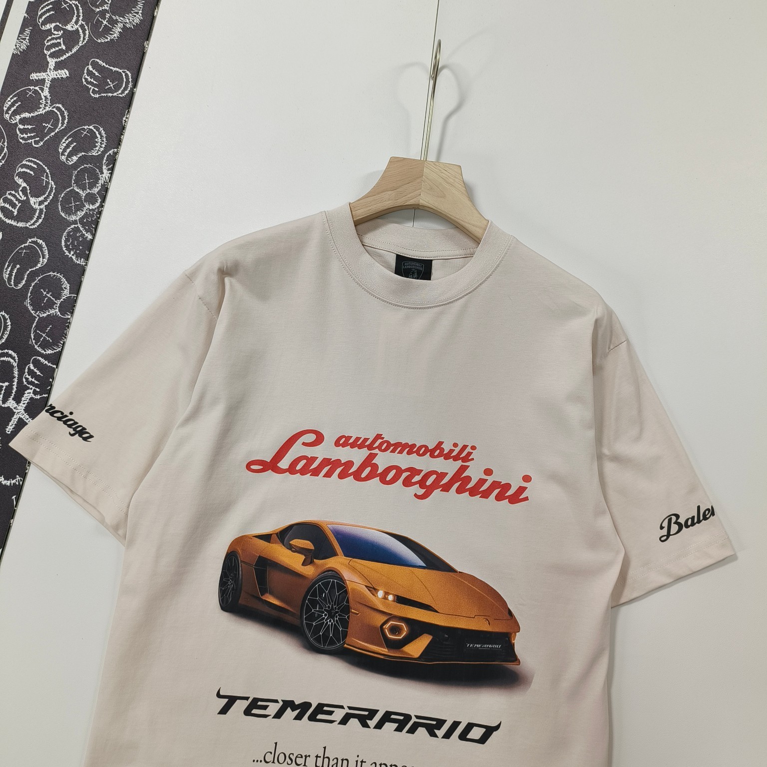 B Style T-shirt