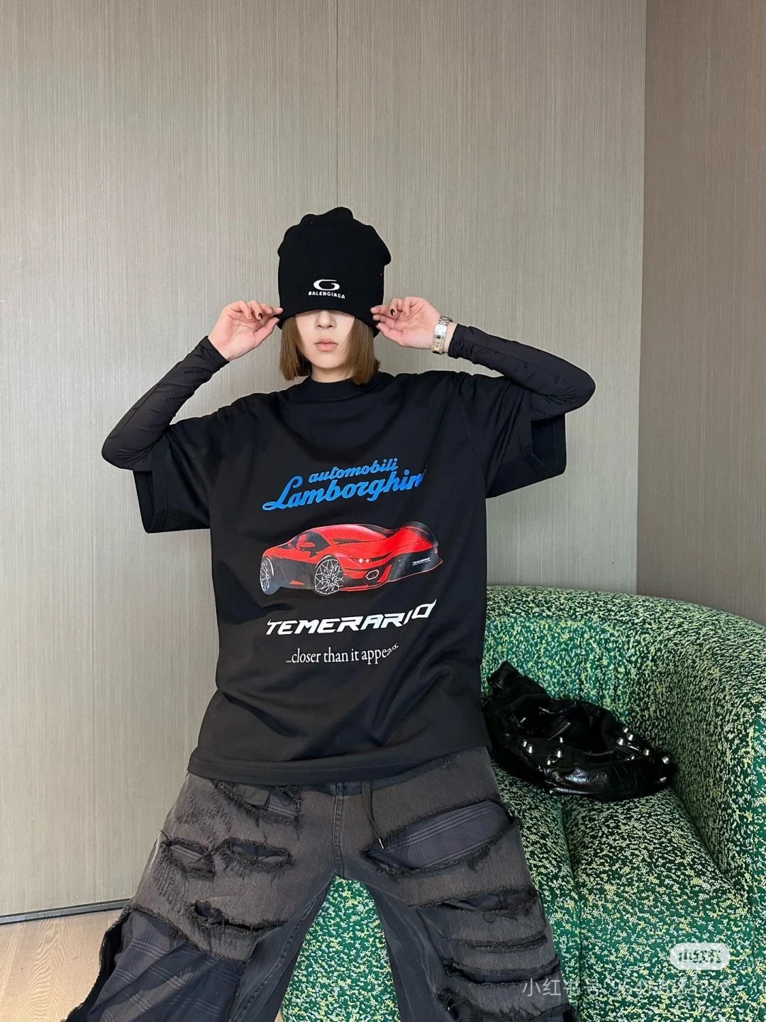 B Style T-shirt