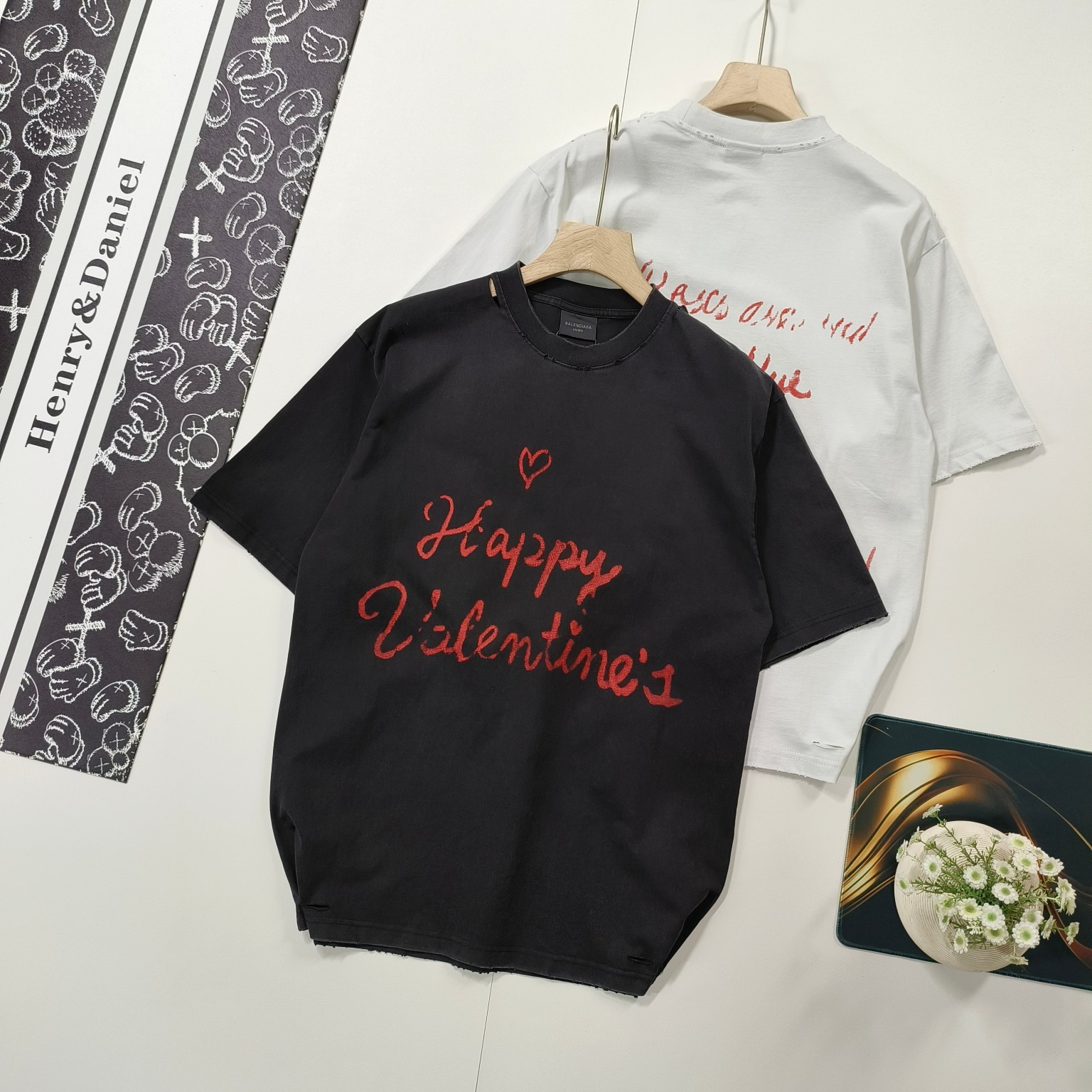 B Style T-shirt