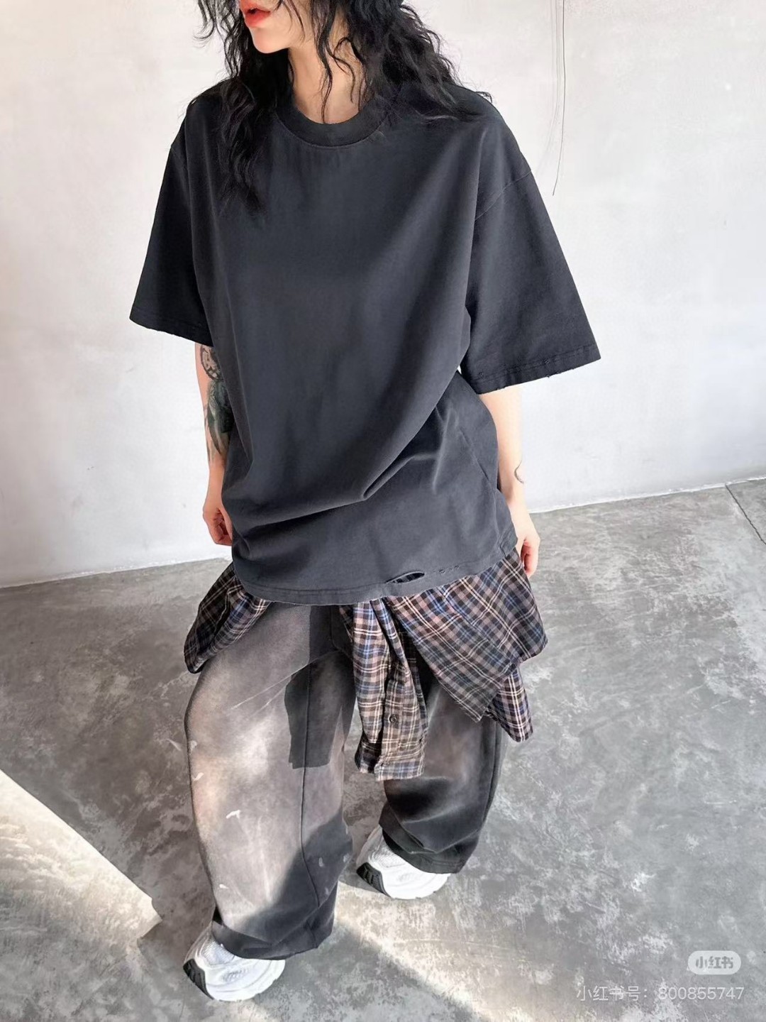 B Style T-shirt
