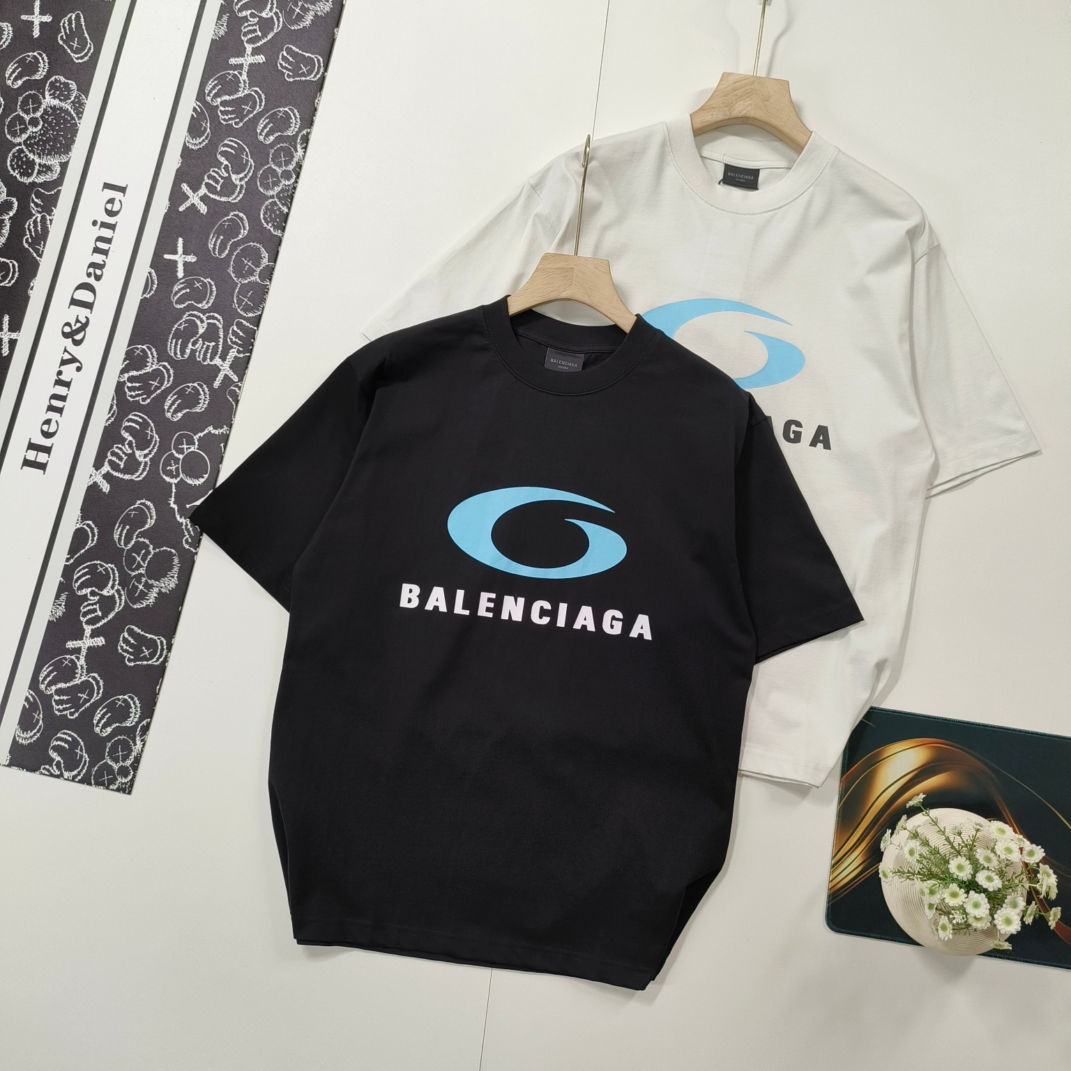 B Style T-shirt
