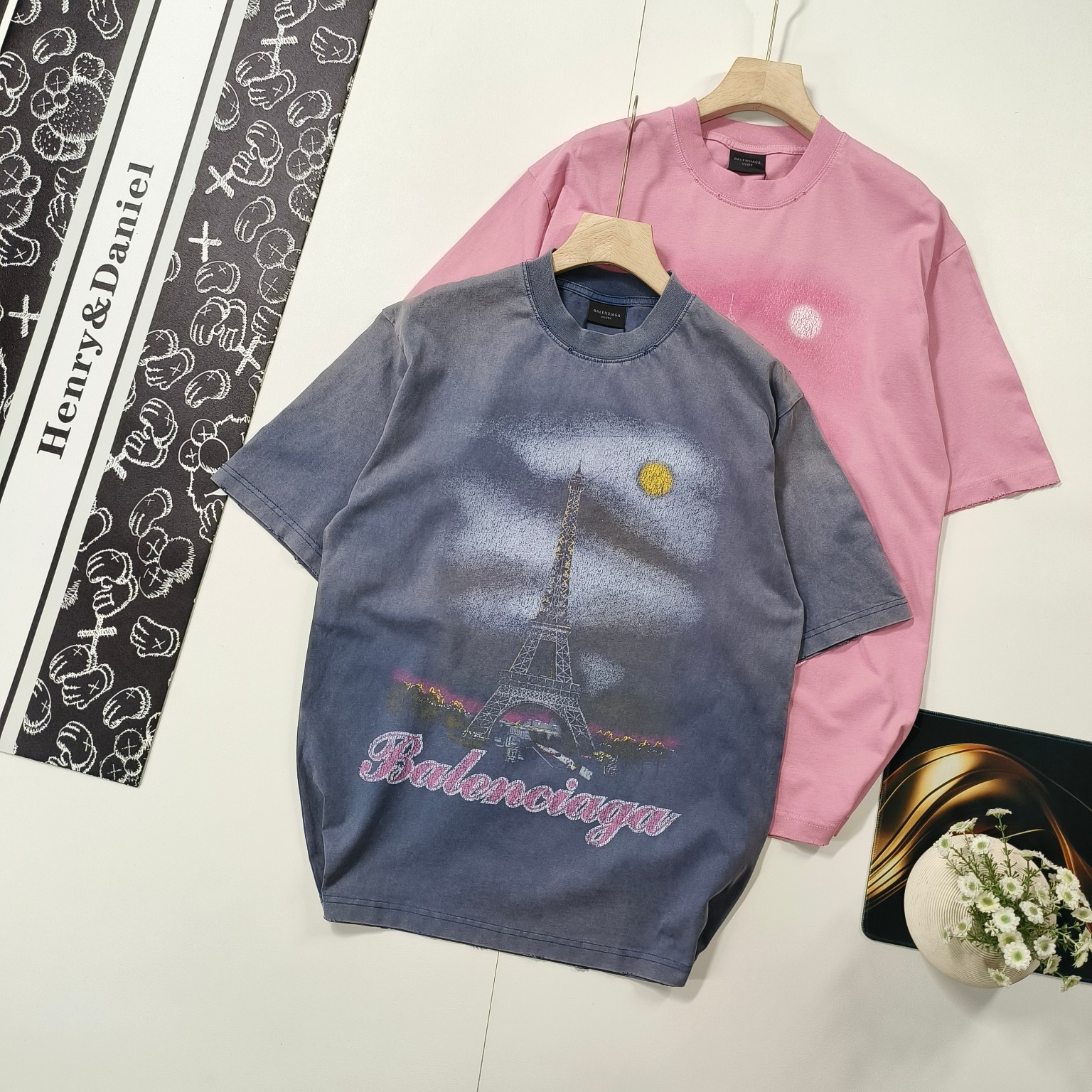 B Style T-shirt