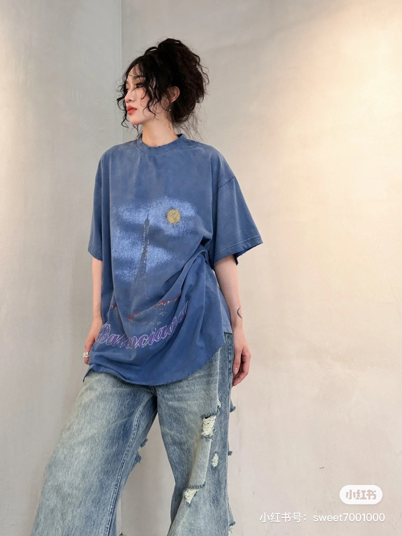 B Style T-shirt