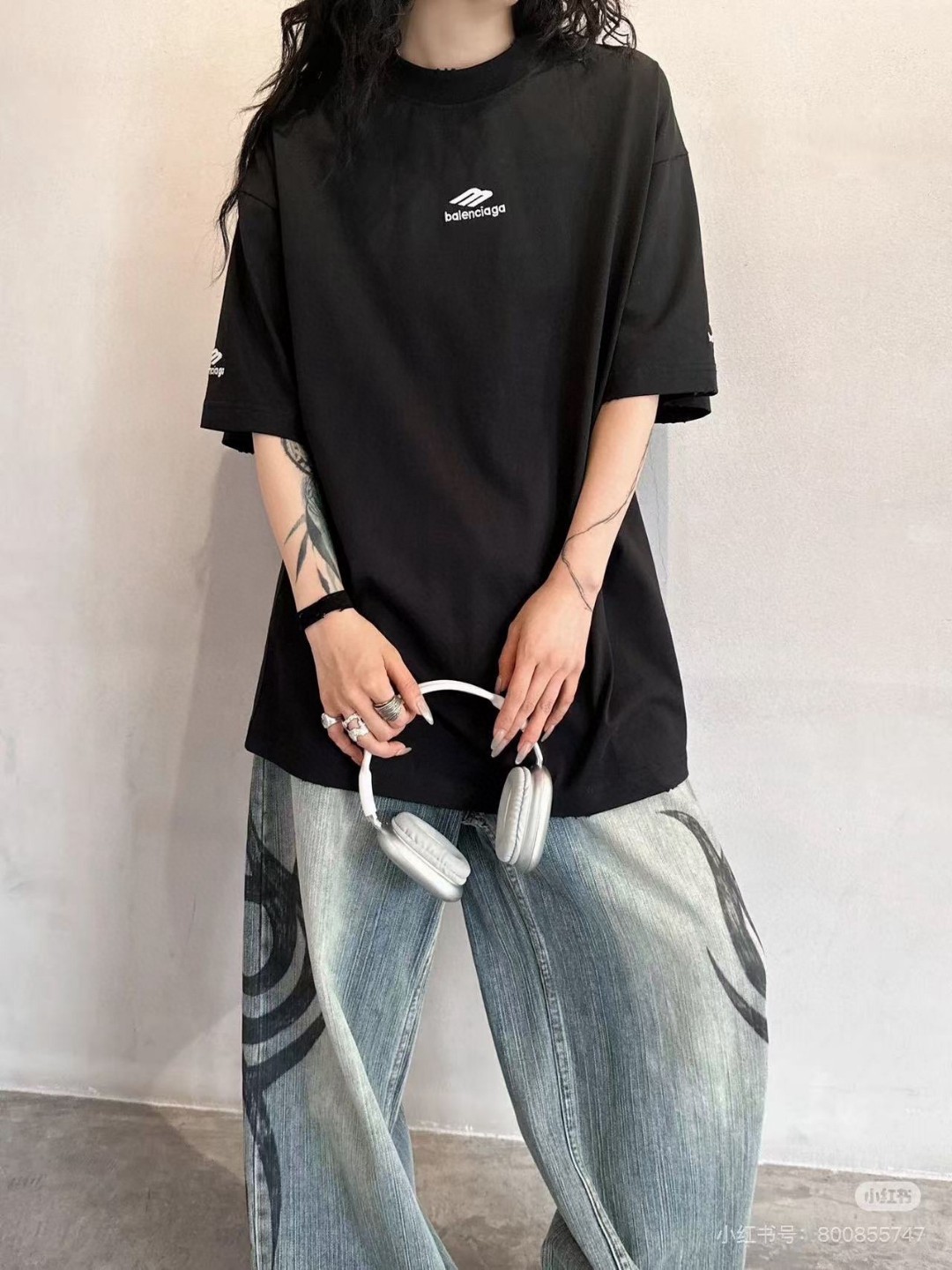 B Style T-shirt