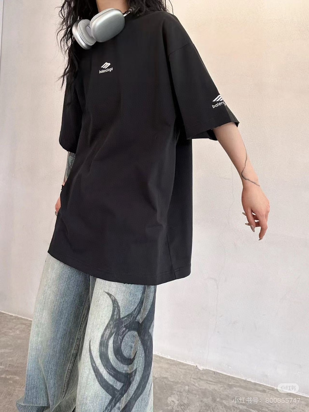 B Style T-shirt