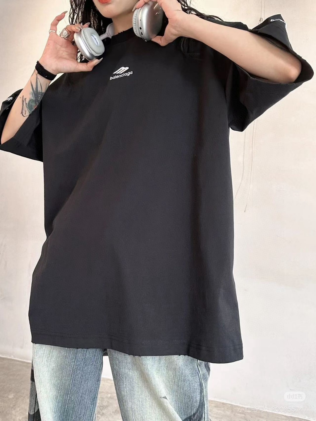 B Style T-shirt