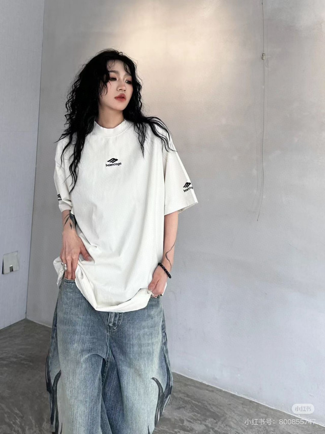 B Style T-shirt