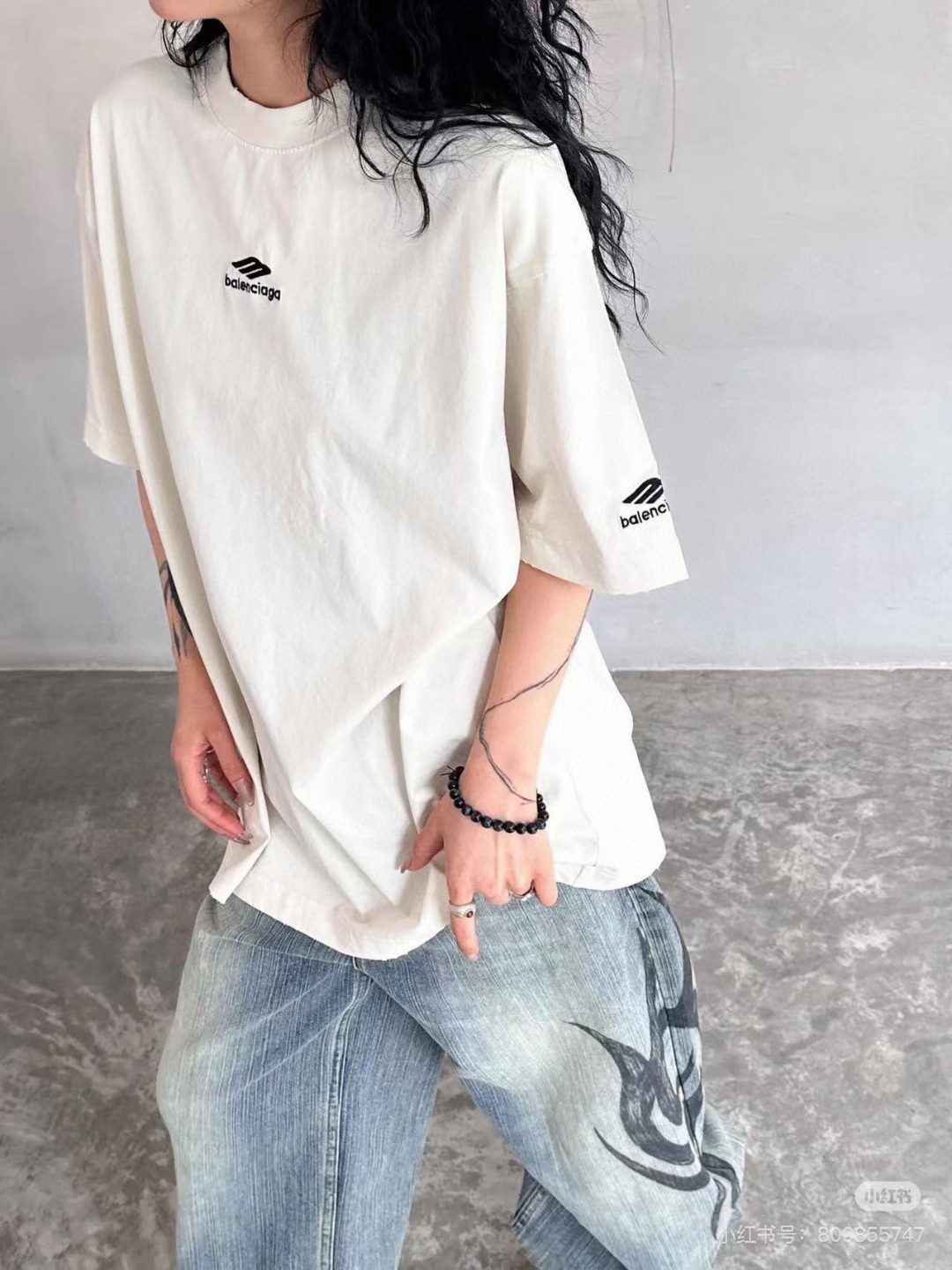 B Style T-shirt