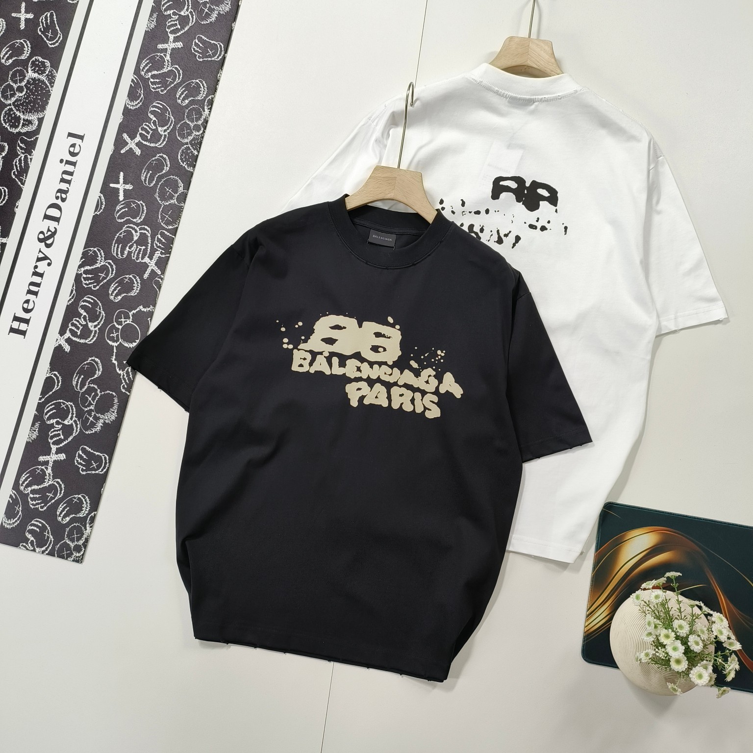 B Style T-shirt