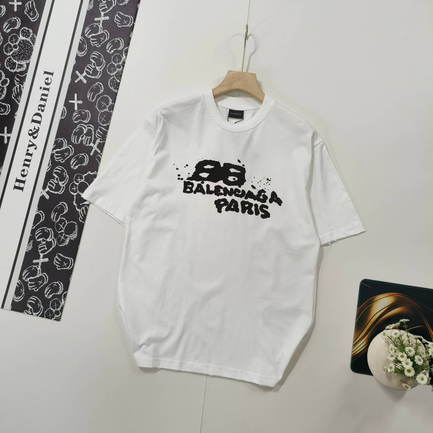 B Style T-shirt