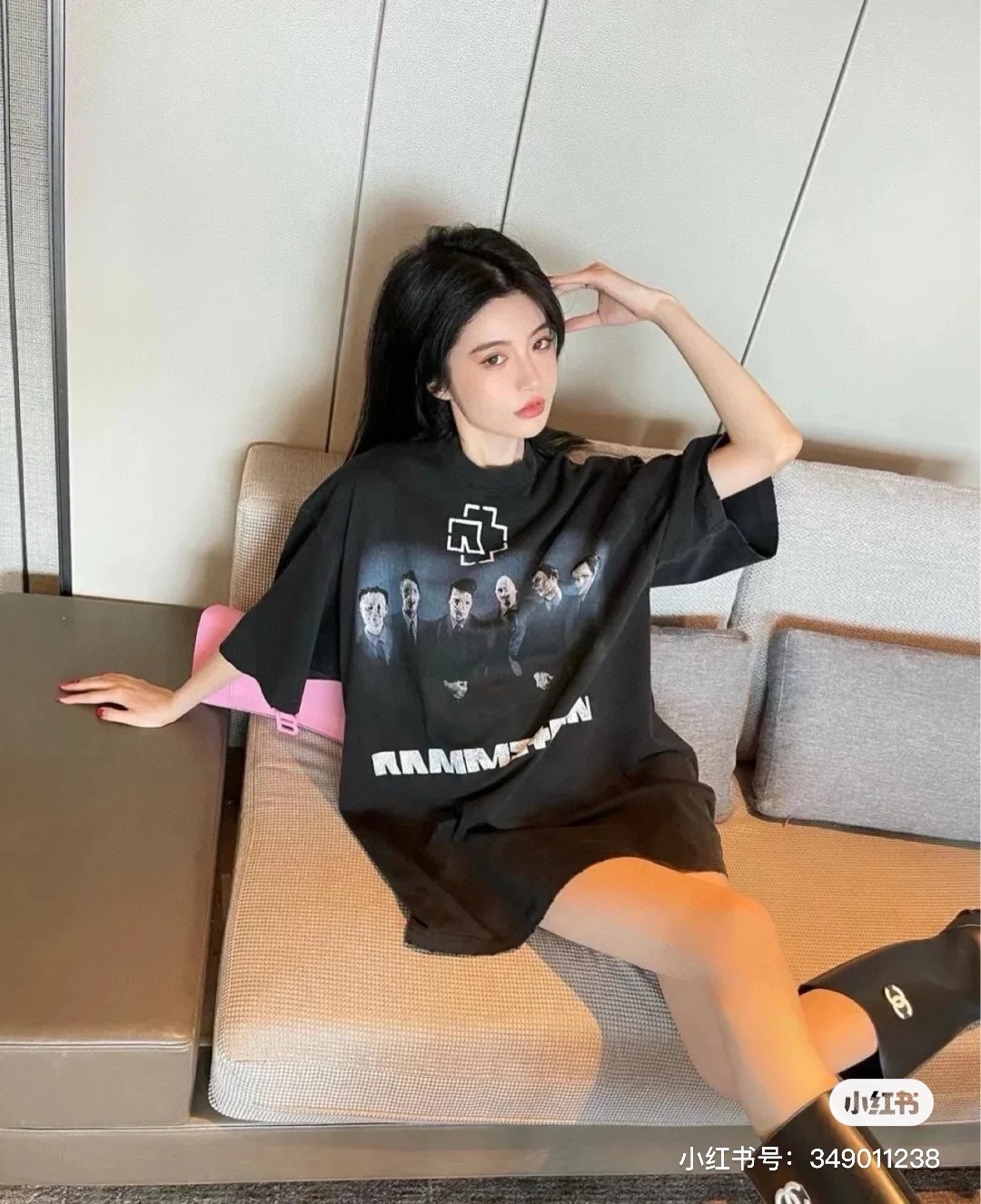 B Style T-shirt