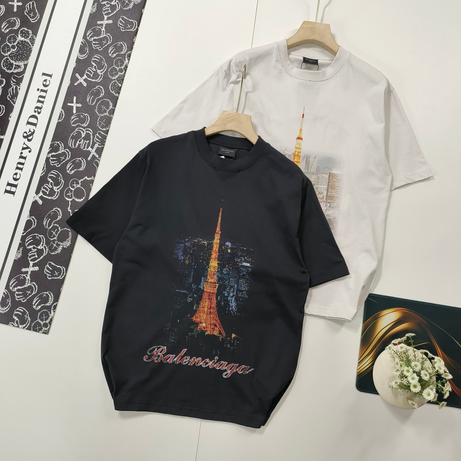 B Style T-shirt