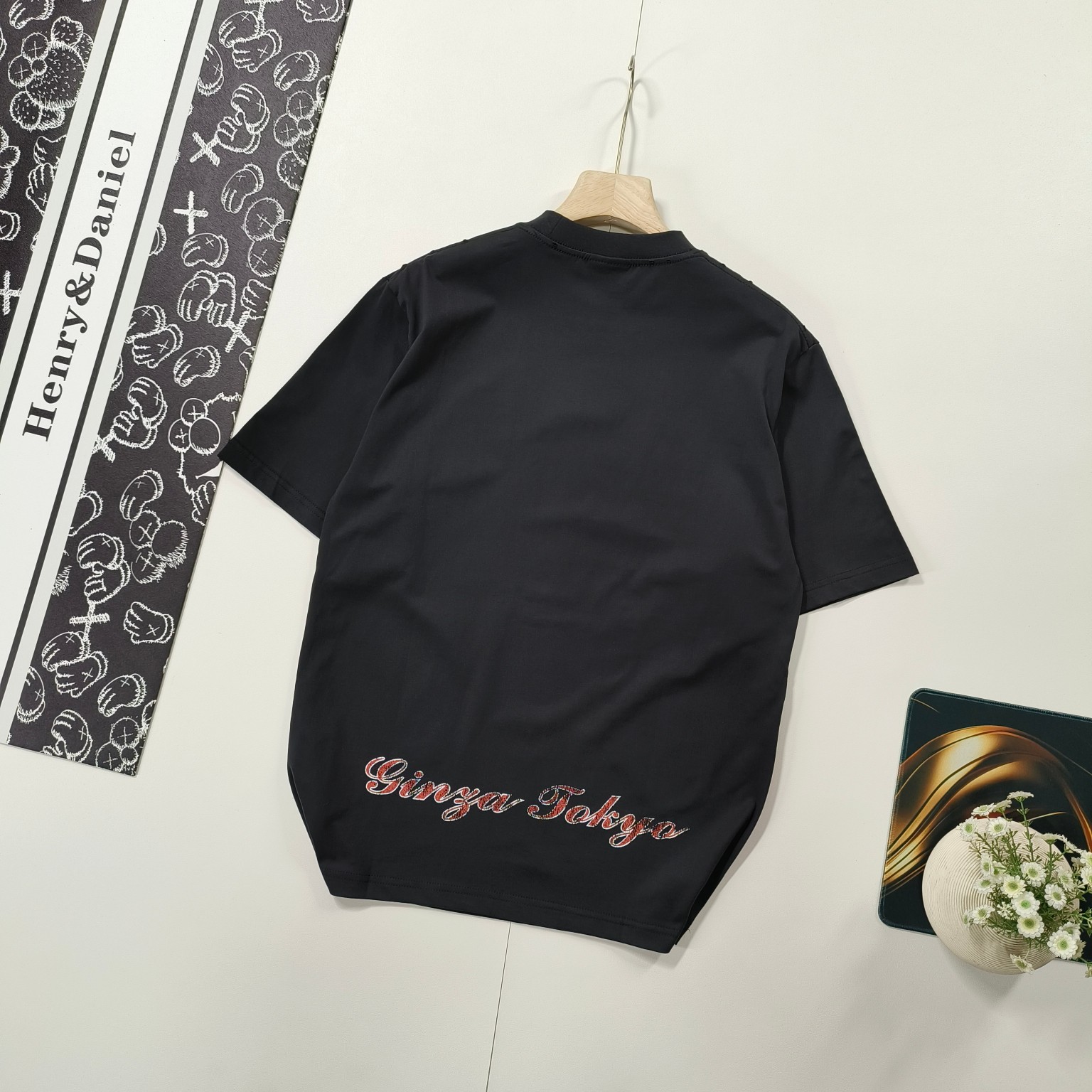 B Style T-shirt