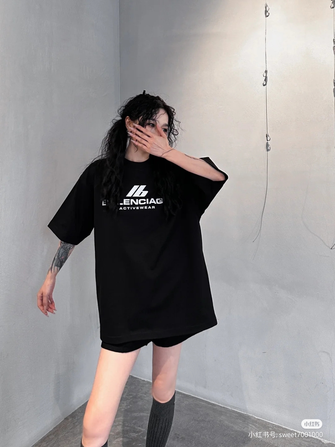 B Style T-shirt