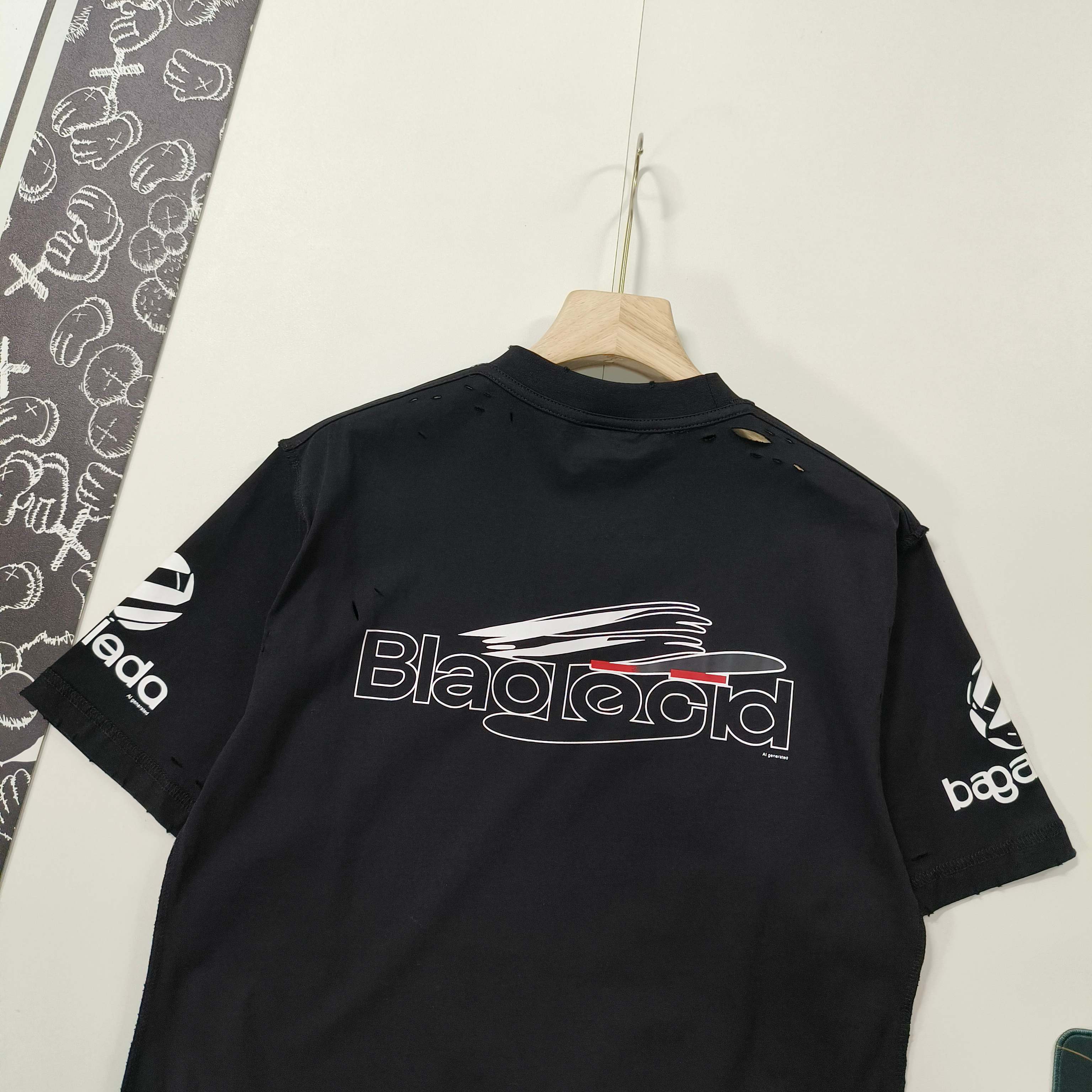 B Style T-shirt