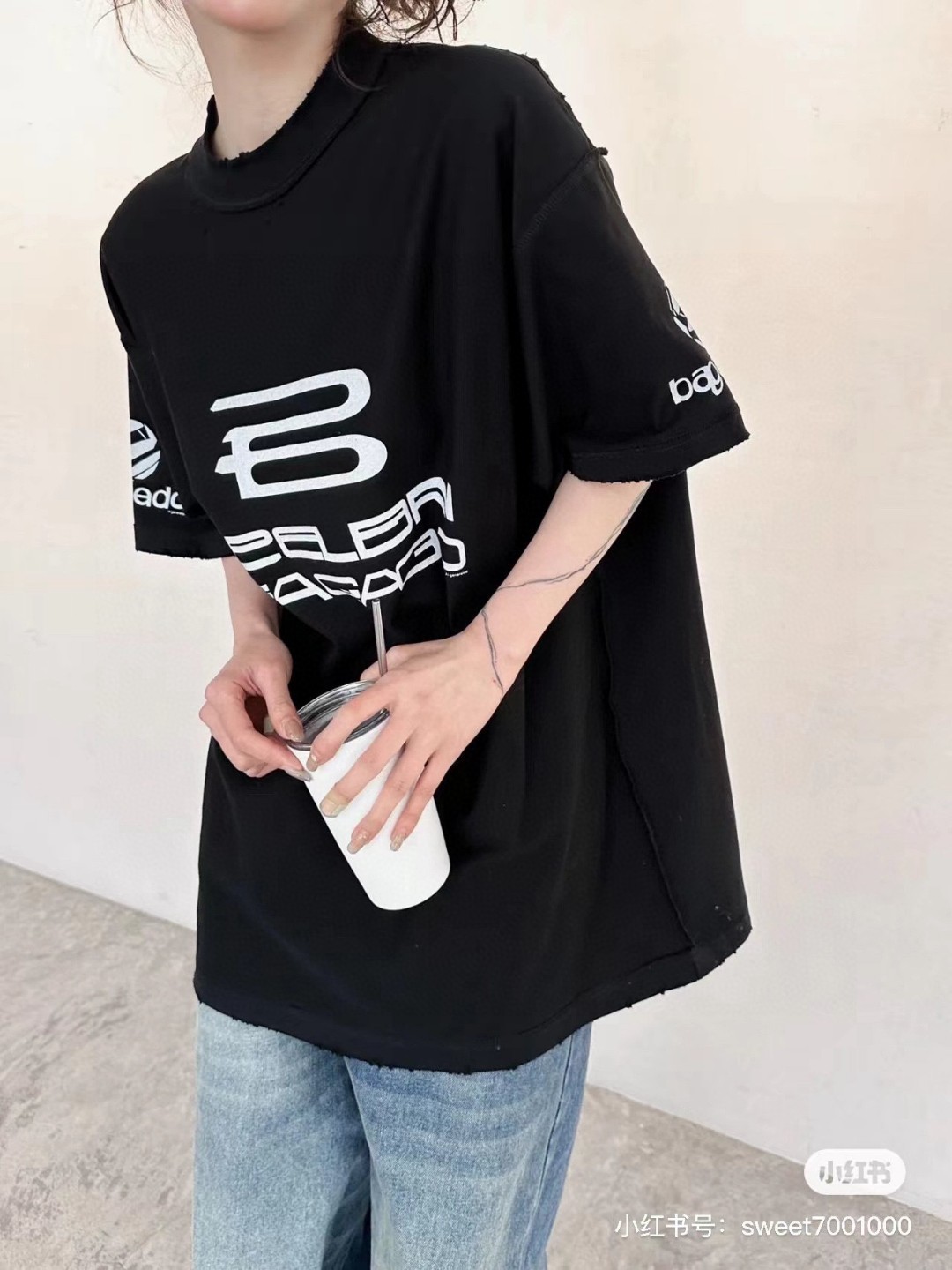 B Style T-shirt