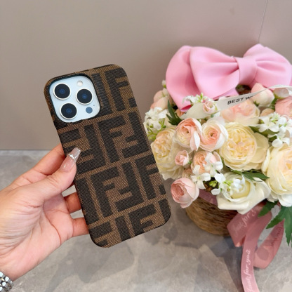 F Style  Full Cover Phone Case