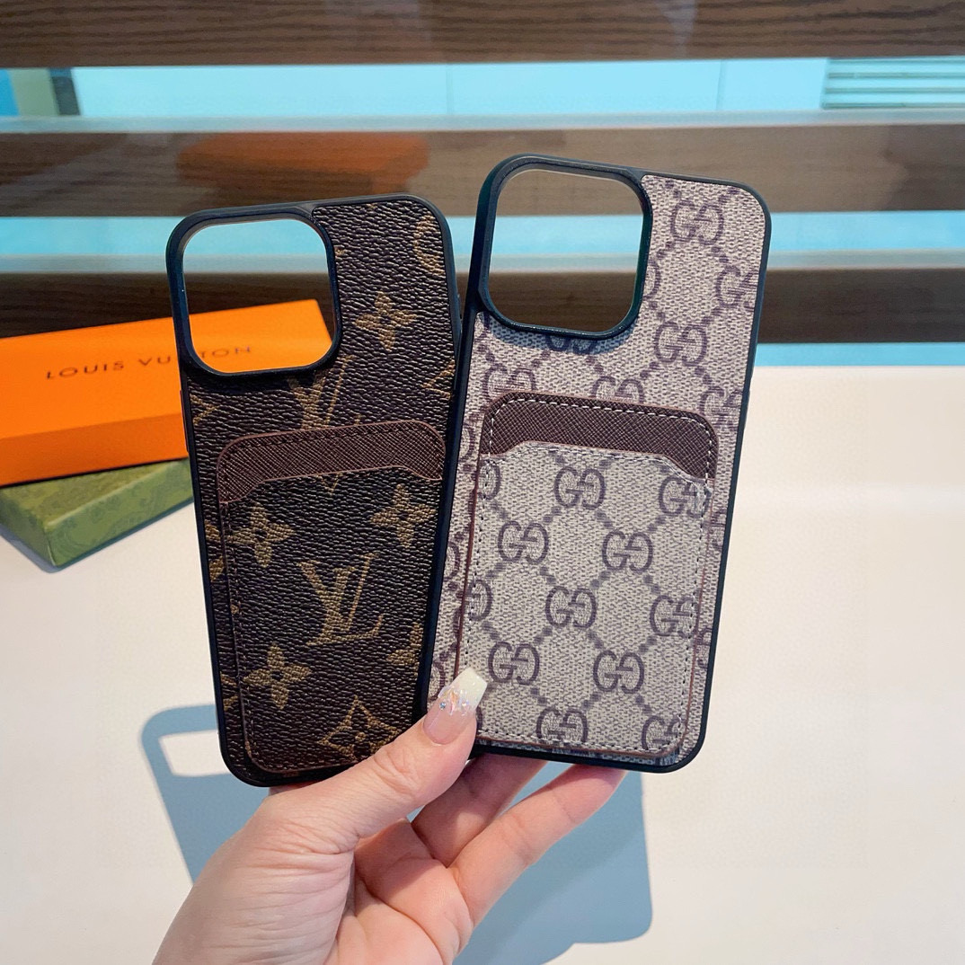 G Style Full card case