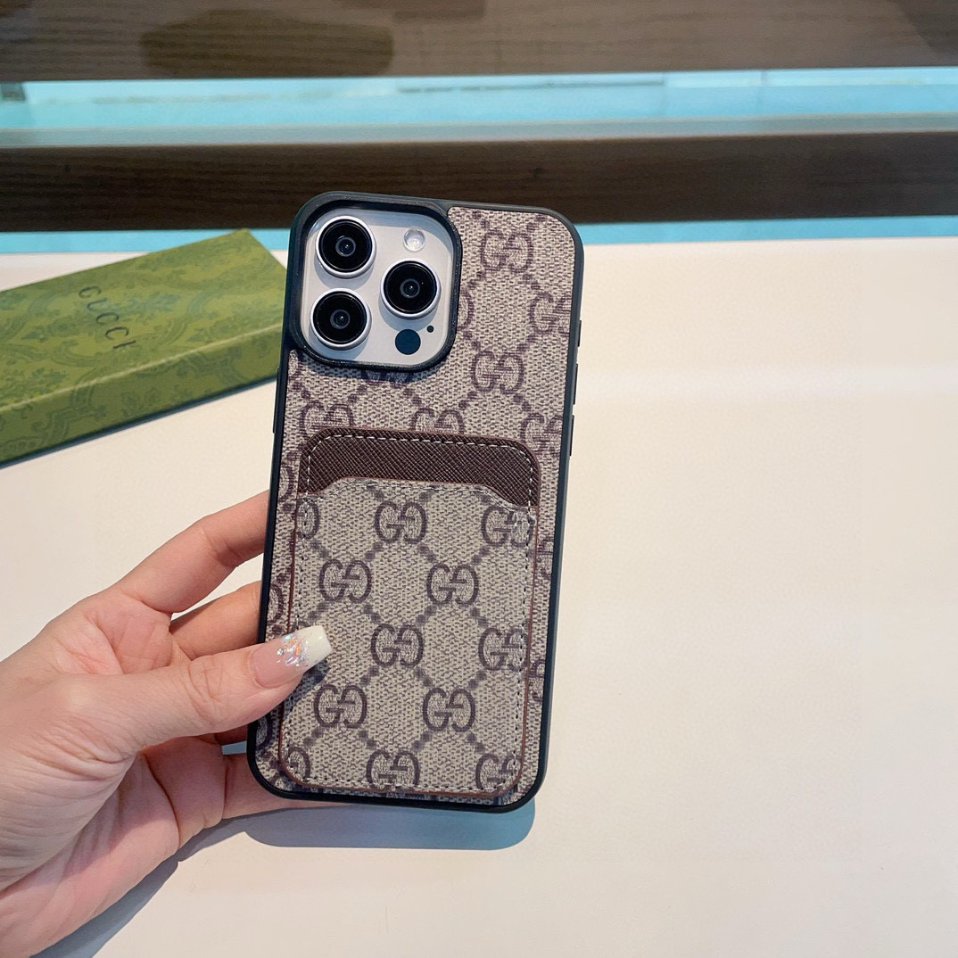 G Style Full card case