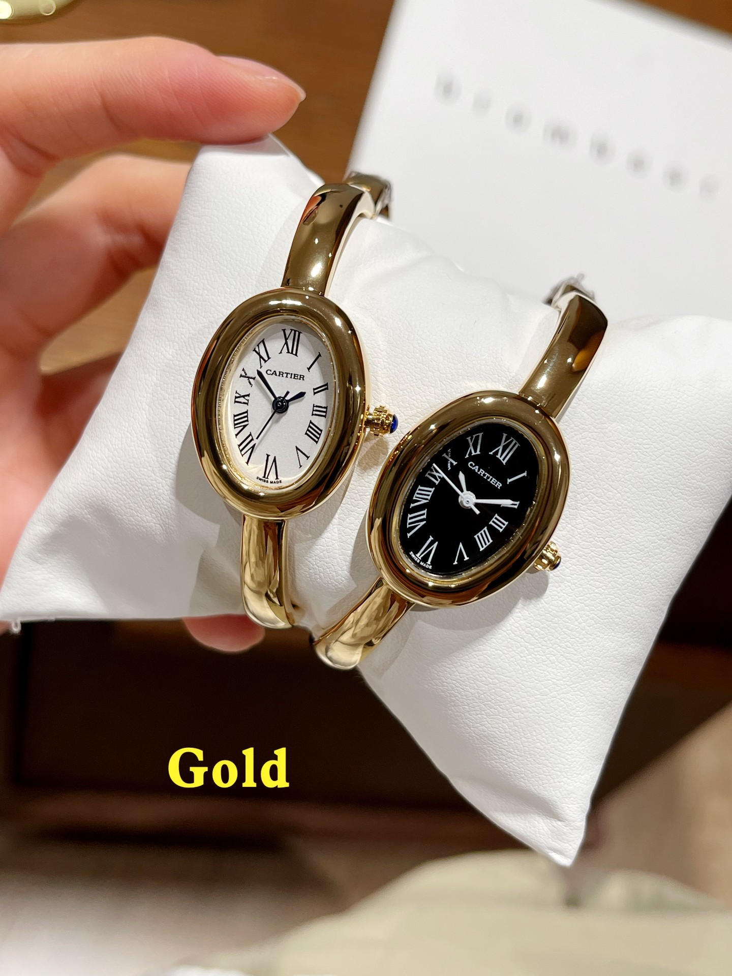 C Style Bracelet Style Bathtub Shape 32×23mm