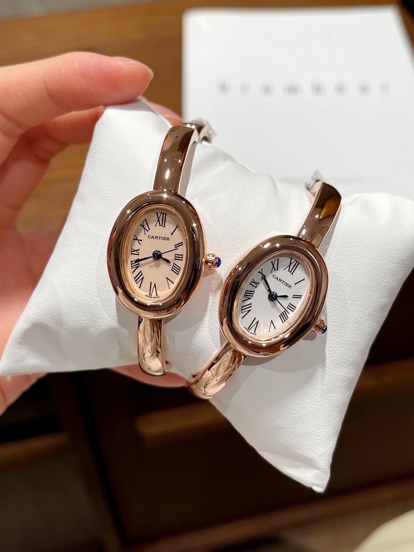 C Style Bracelet Style Bathtub Shape 32×23mm