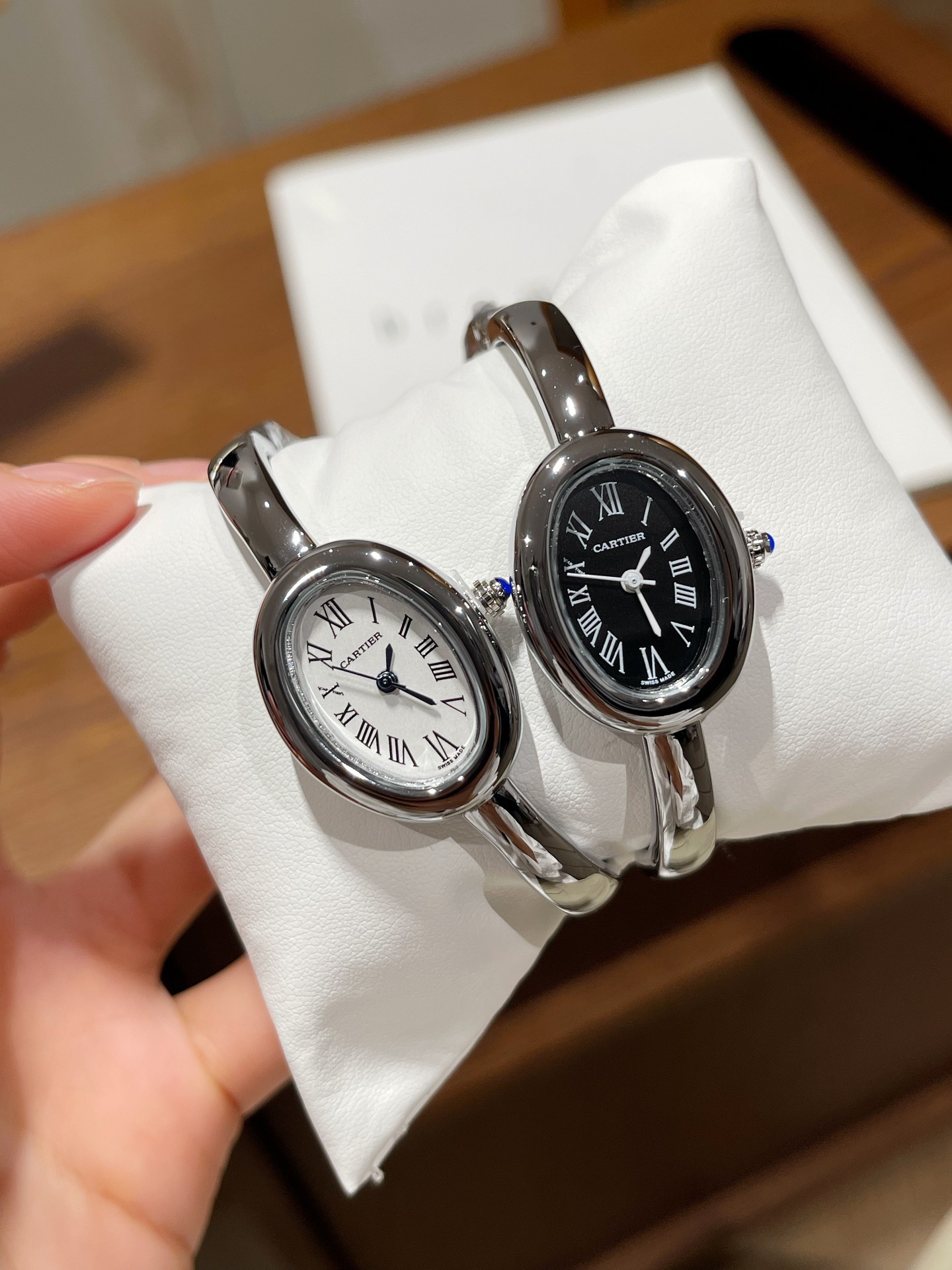 C Style Bracelet Style Bathtub Shape 32×23mm