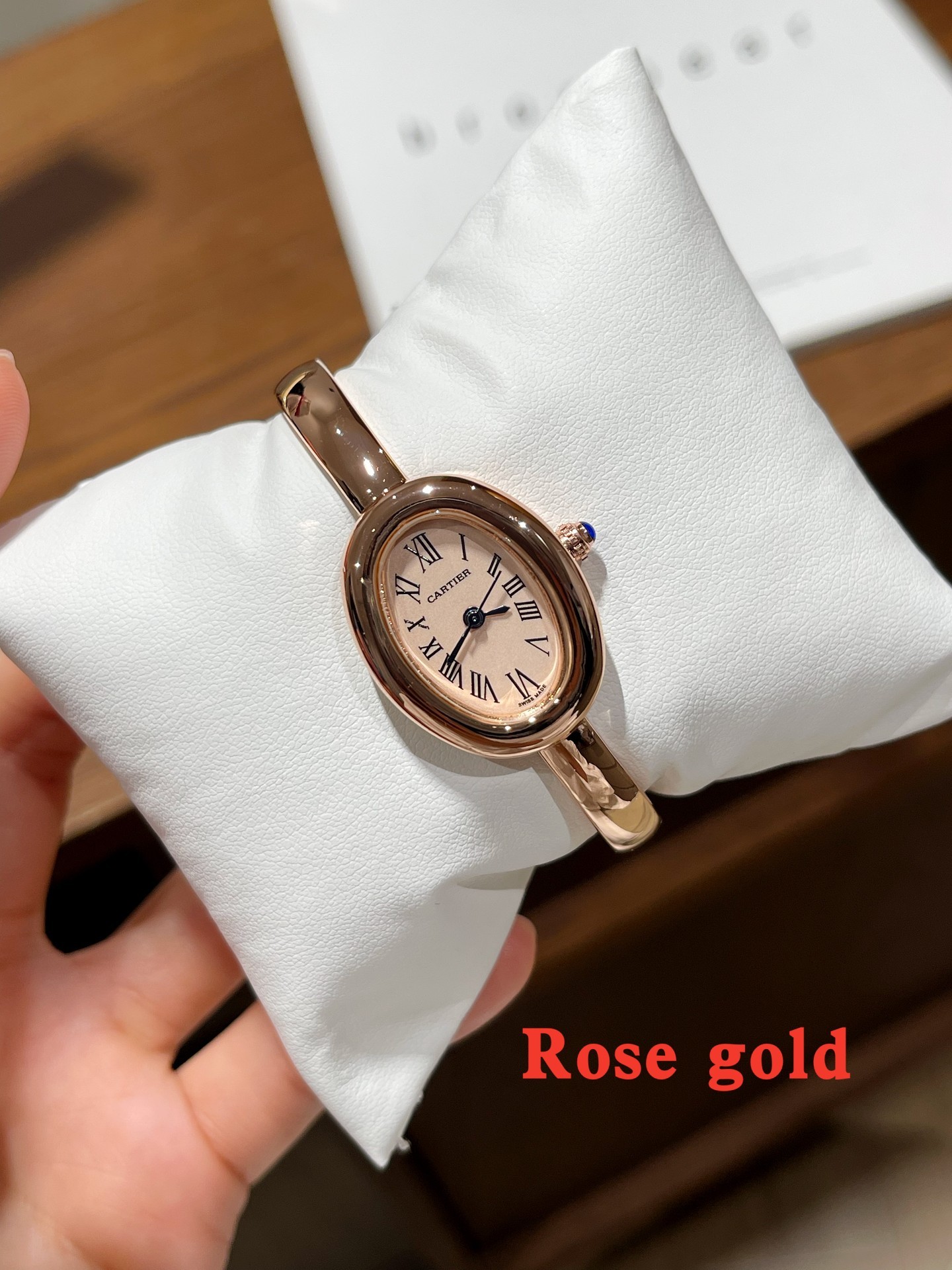 C Style Bracelet Style Bathtub Shape 32×23mm