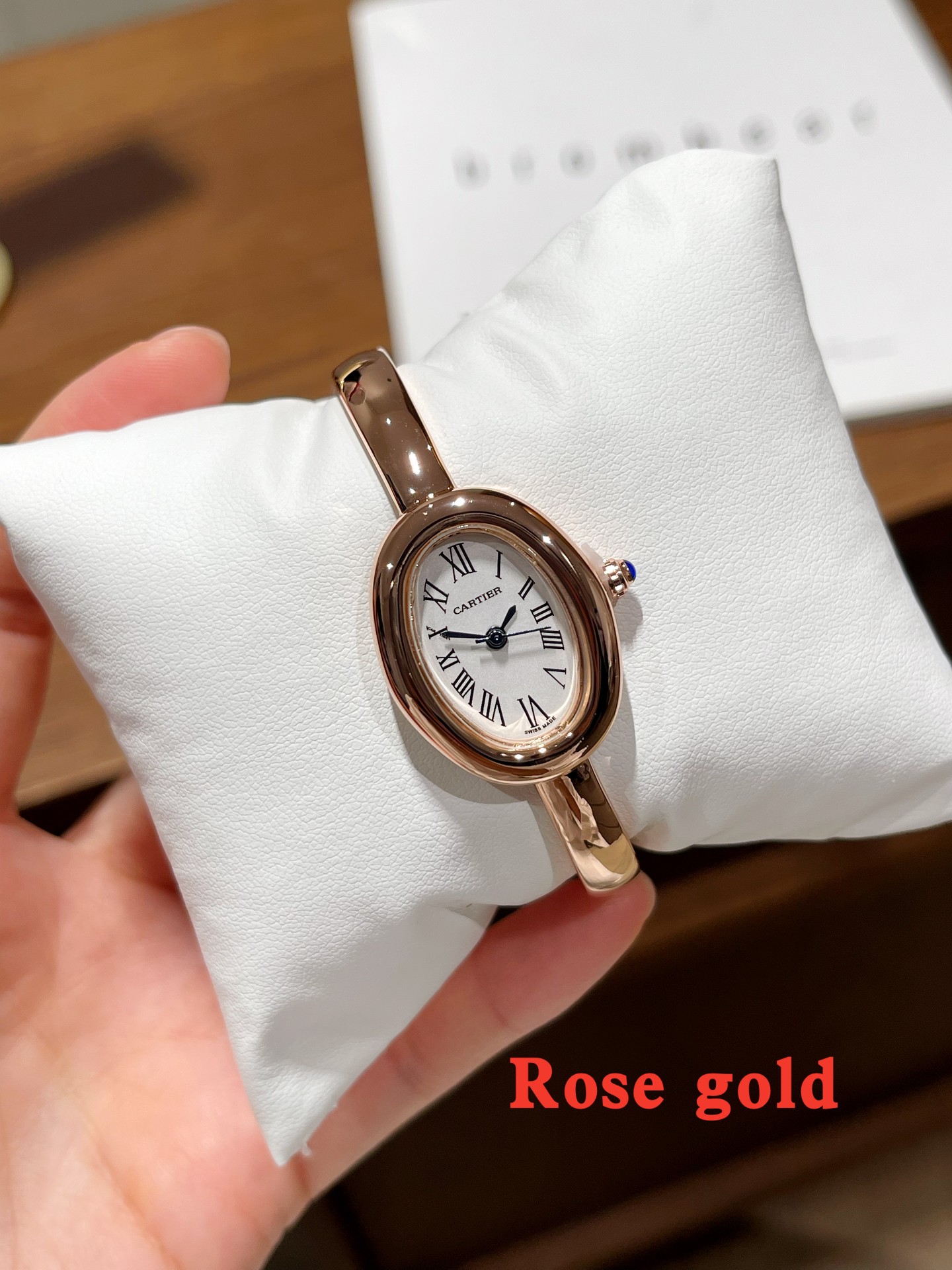 C Style Bracelet Style Bathtub Shape 32×23mm