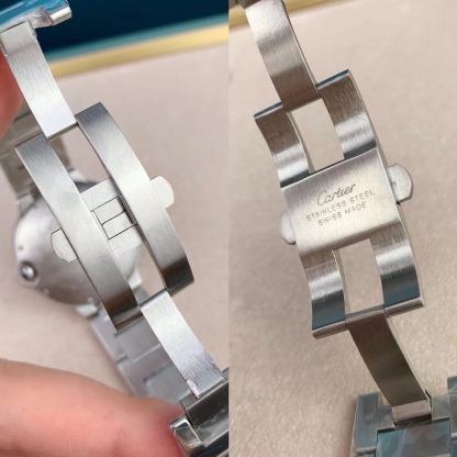 C Style Blue Balloon 42.1mm