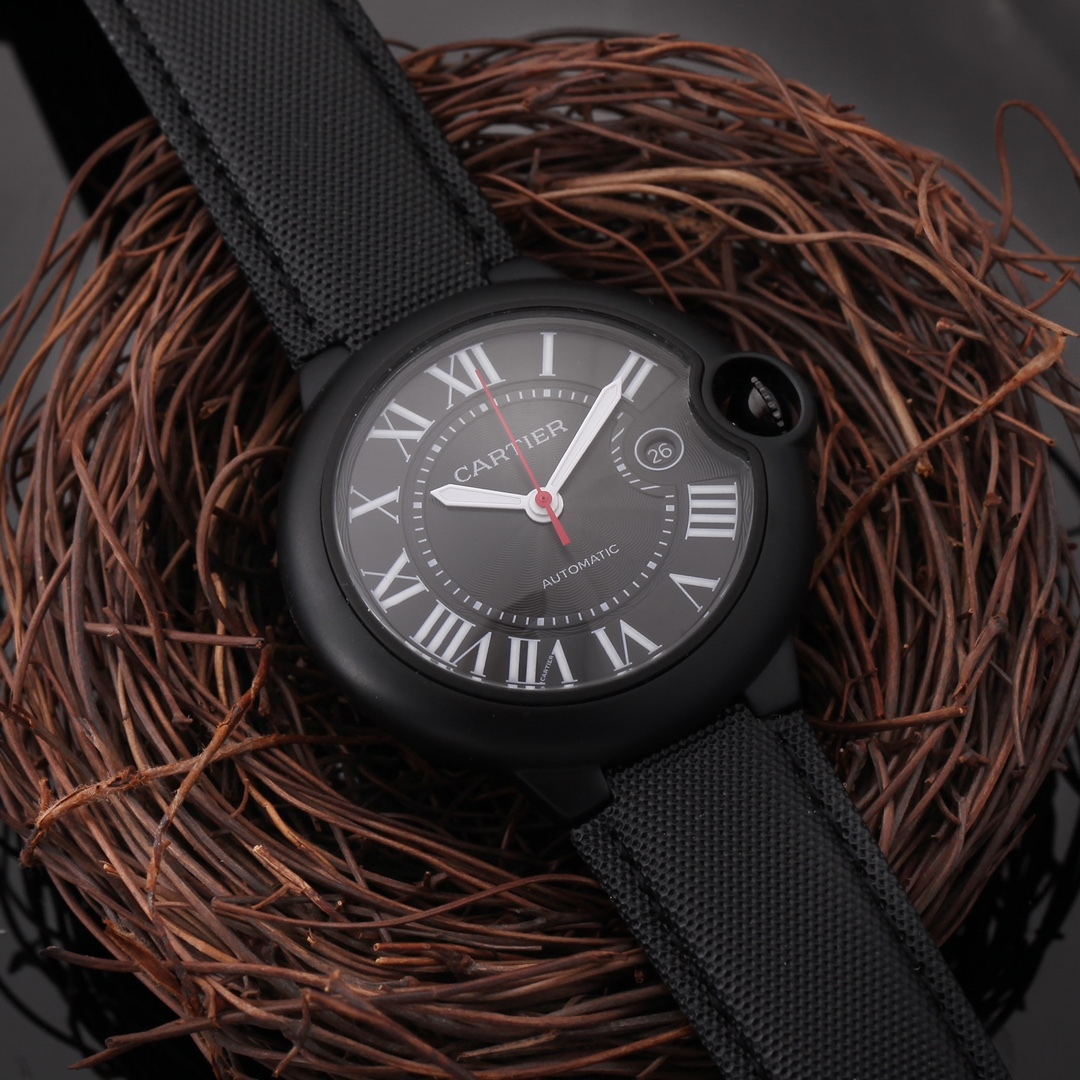 C Style Blue Balloon Black Knight 42.1mm