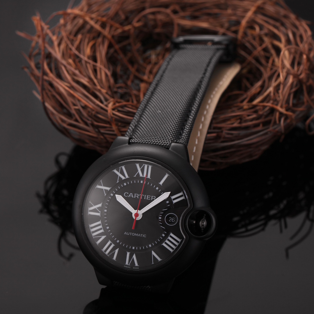 C Style Blue Balloon Black Knight 42.1mm