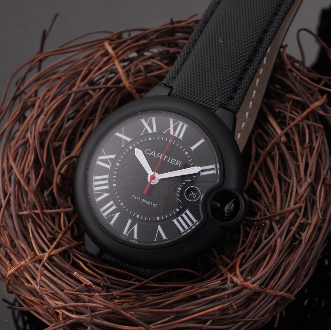 C Style Blue Balloon Black Knight 42.1mm