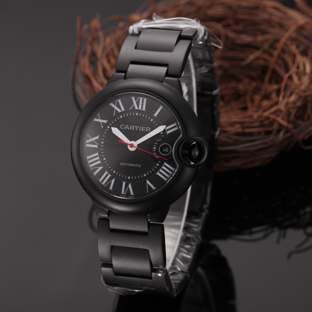 C Style Blue Balloon Black Knight 42.1mm