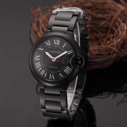 C Style Blue Balloon Black Knight 42.1mm