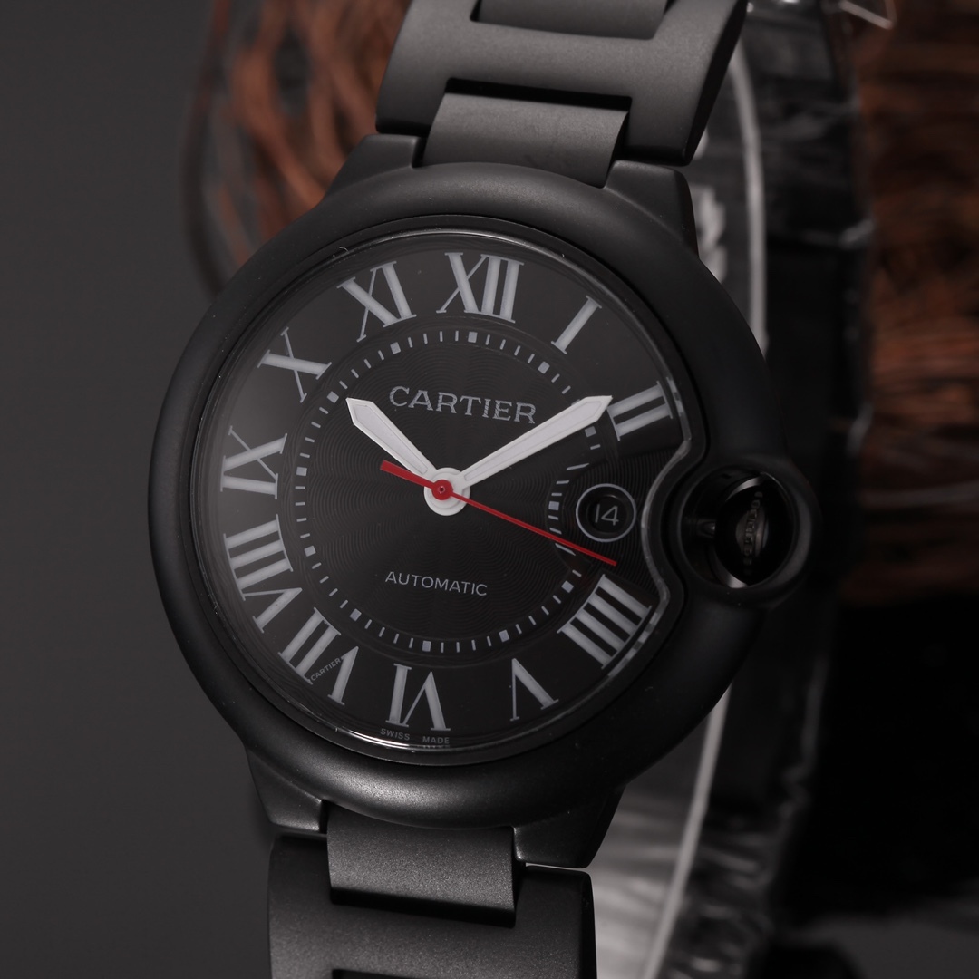 C Style Blue Balloon Black Knight 42.1mm