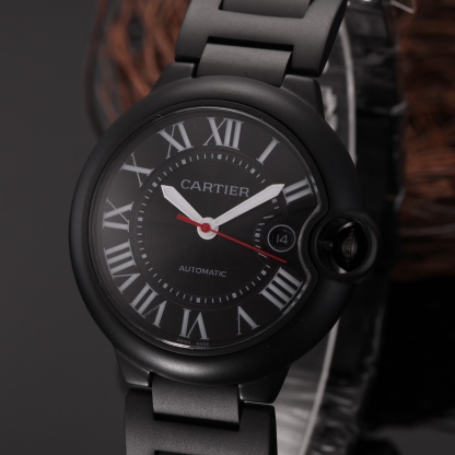 C Style Blue Balloon Black Knight 42.1mm