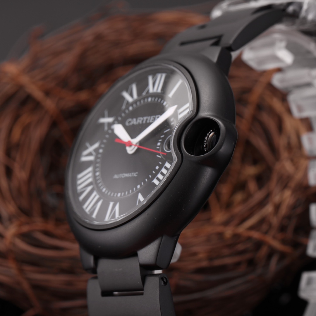 C Style Blue Balloon Black Knight 42.1mm