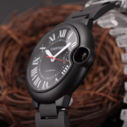 C Style Blue Balloon Black Knight 42.1mm