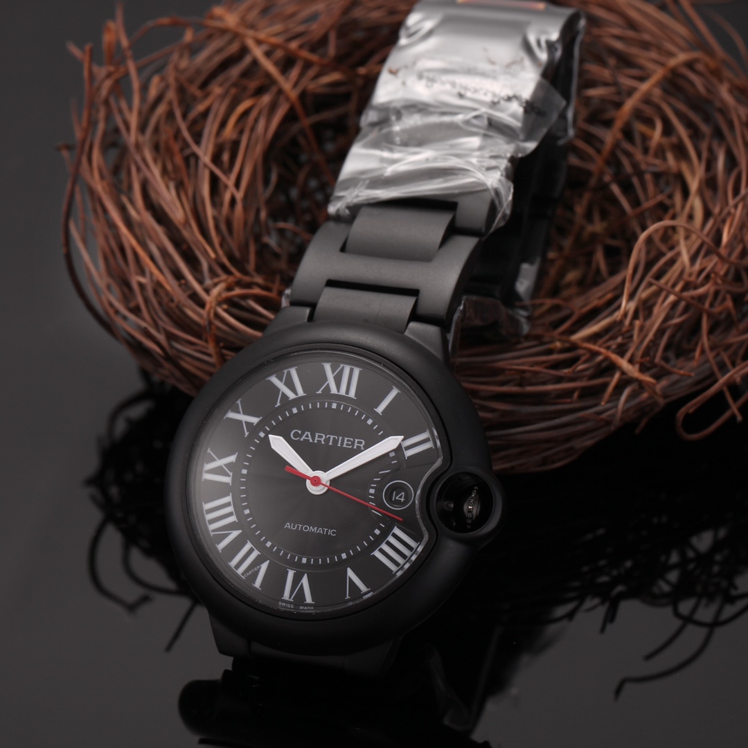 C Style Blue Balloon Black Knight 42.1mm