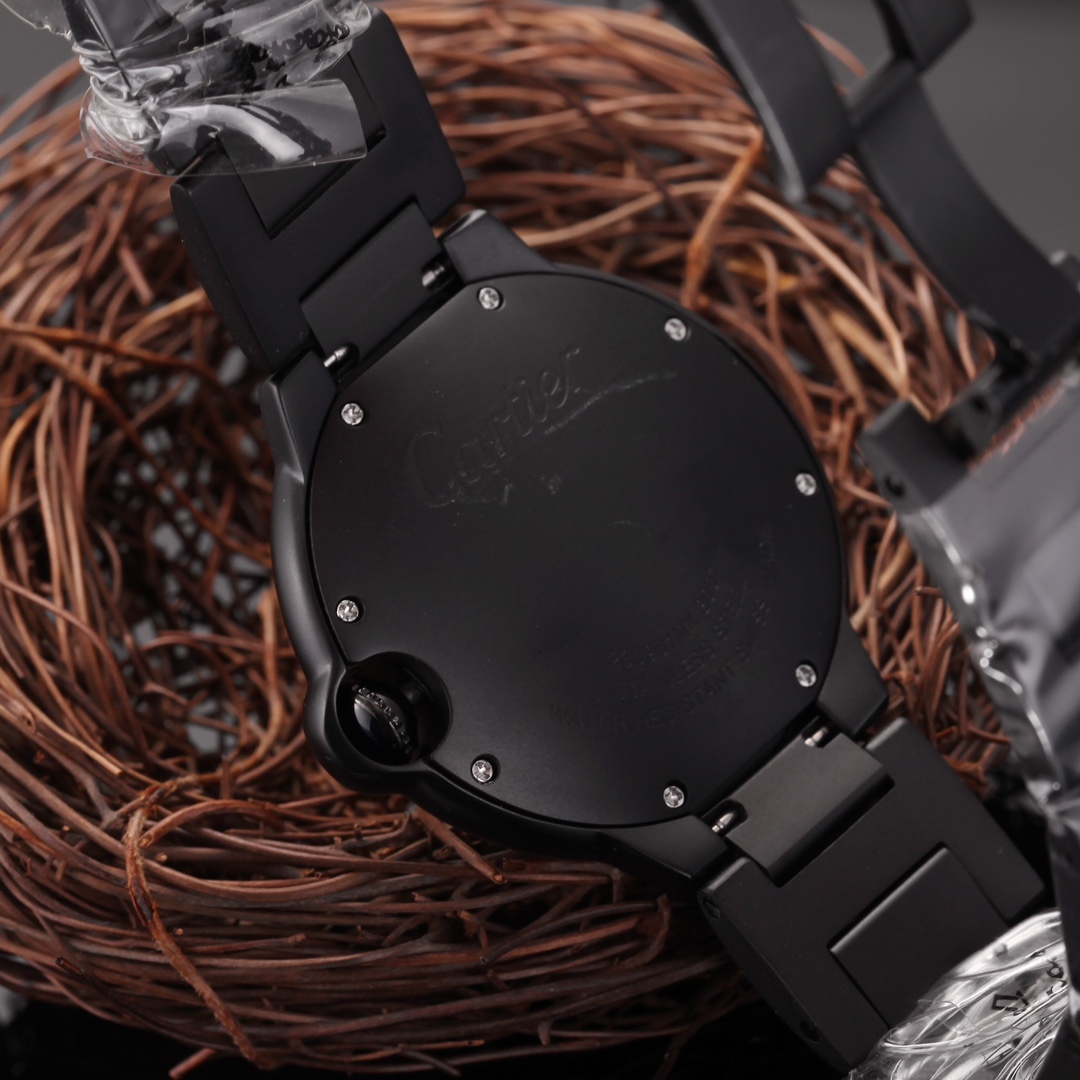 C Style Blue Balloon Black Knight 42.1mm