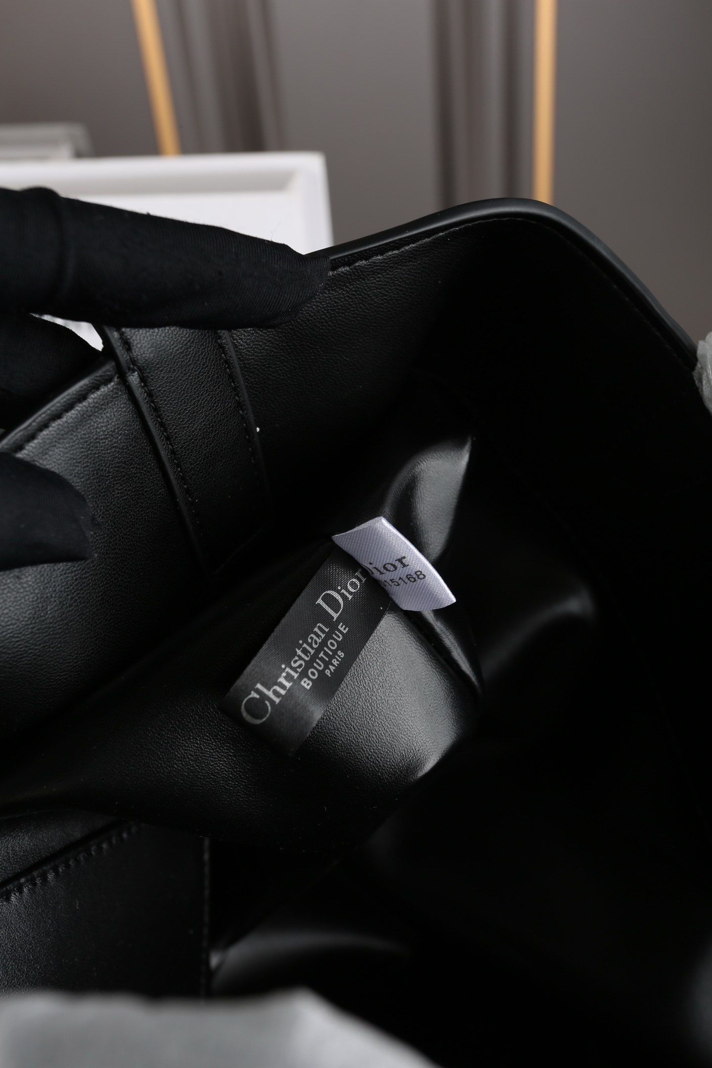 D style Vertical rattan pattern Aboriginal bag shoulder handbag