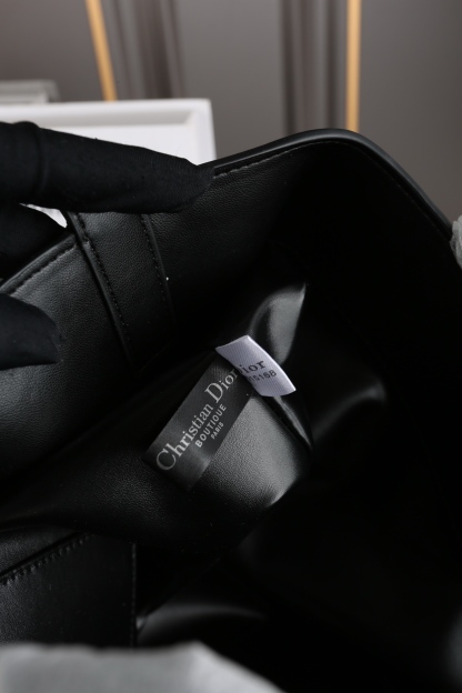 D style Vertical rattan pattern Aboriginal bag shoulder handbag