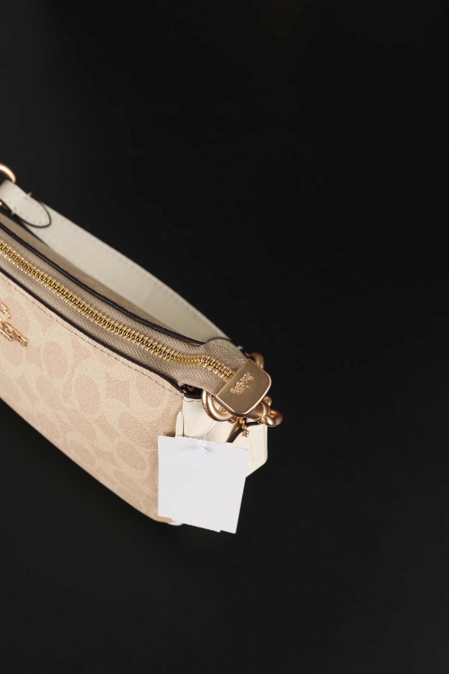 C style Chantilly Underarm Bag Mahjong Bag