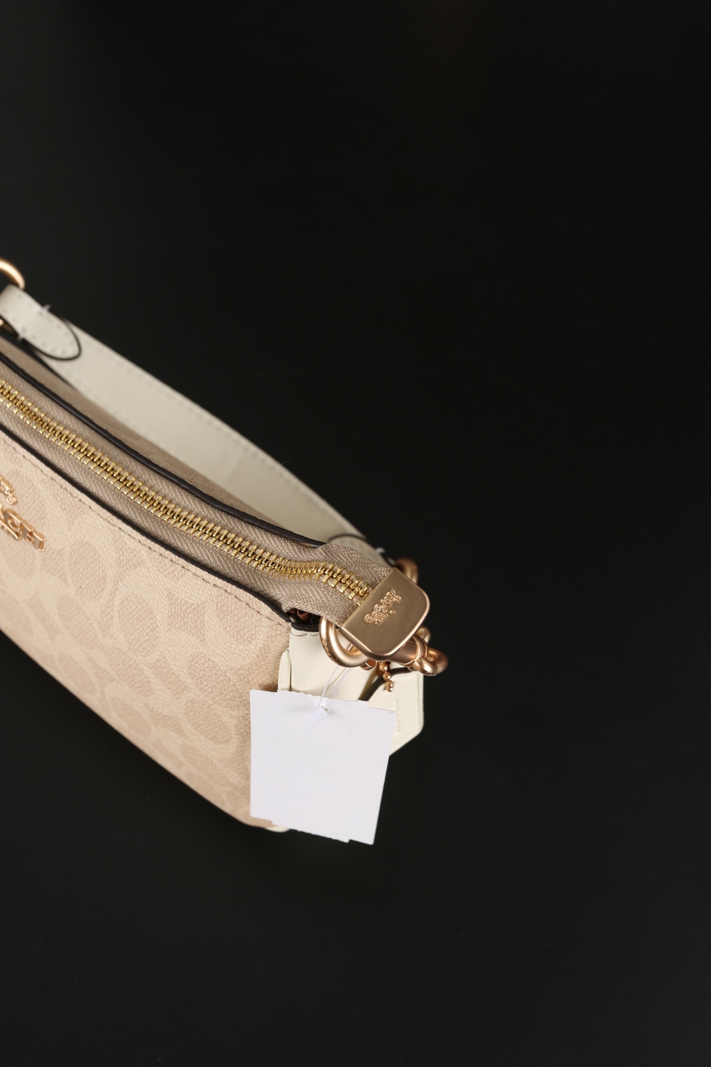 C style Chantilly Underarm Bag Mahjong Bag