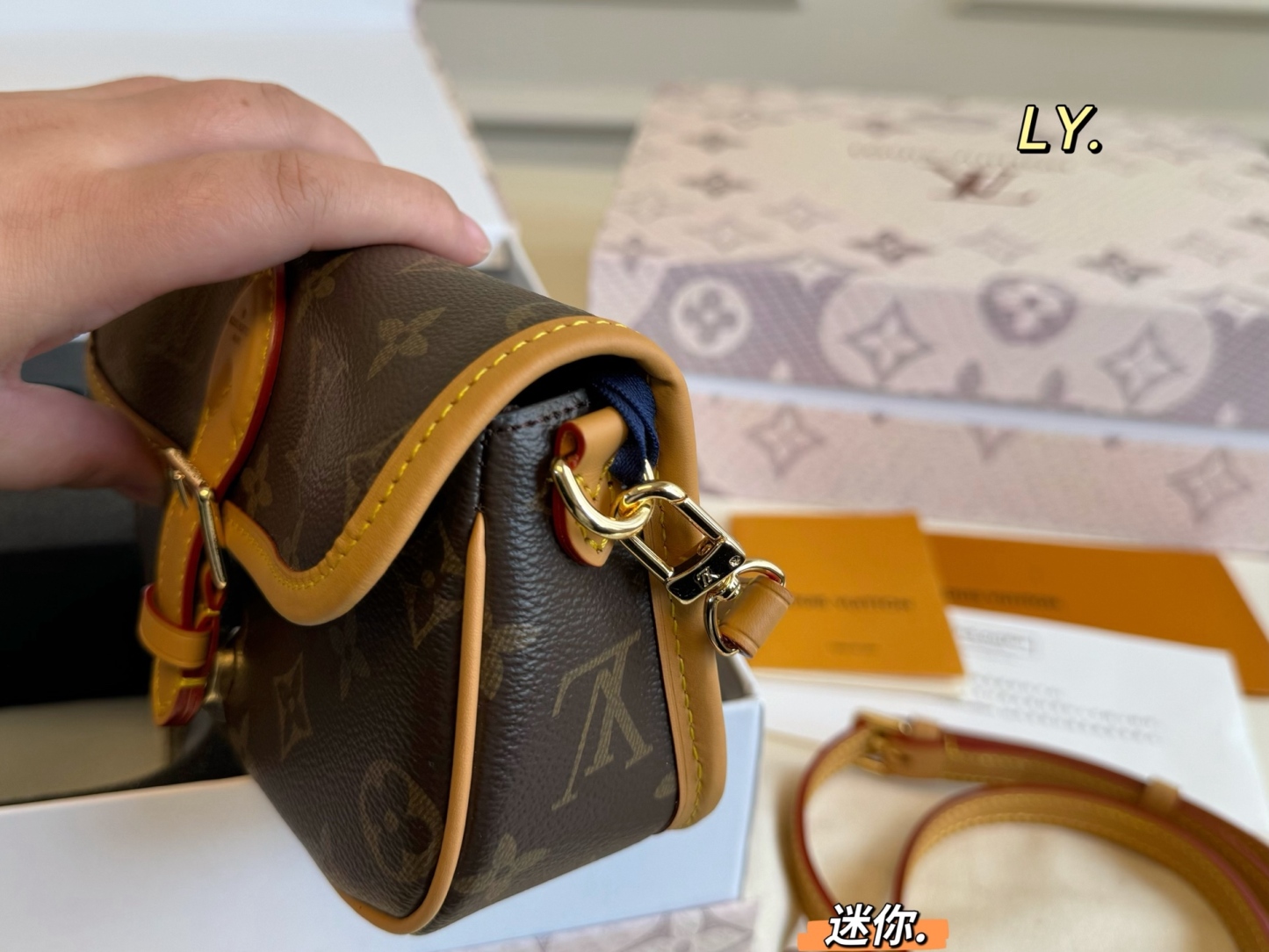 L style Four-in-one gift box