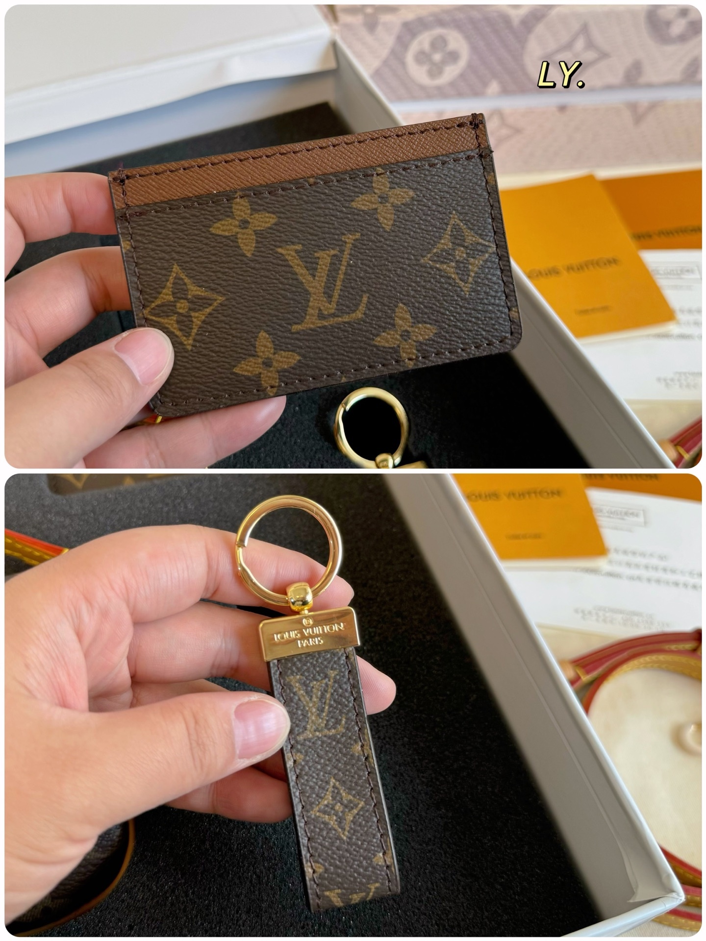 L style Four-in-one gift box